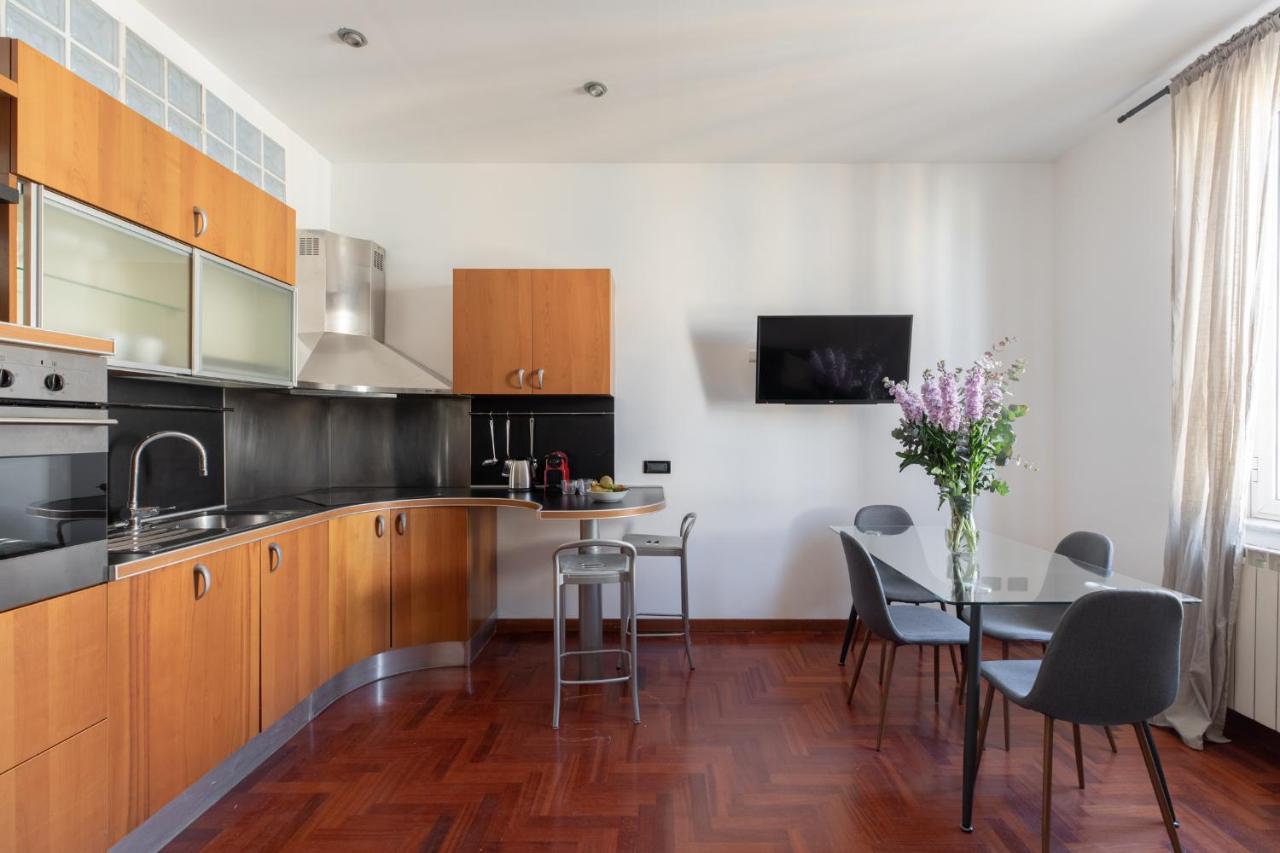 Iflat The Terrace Of Trastevere Рим Экстерьер фото