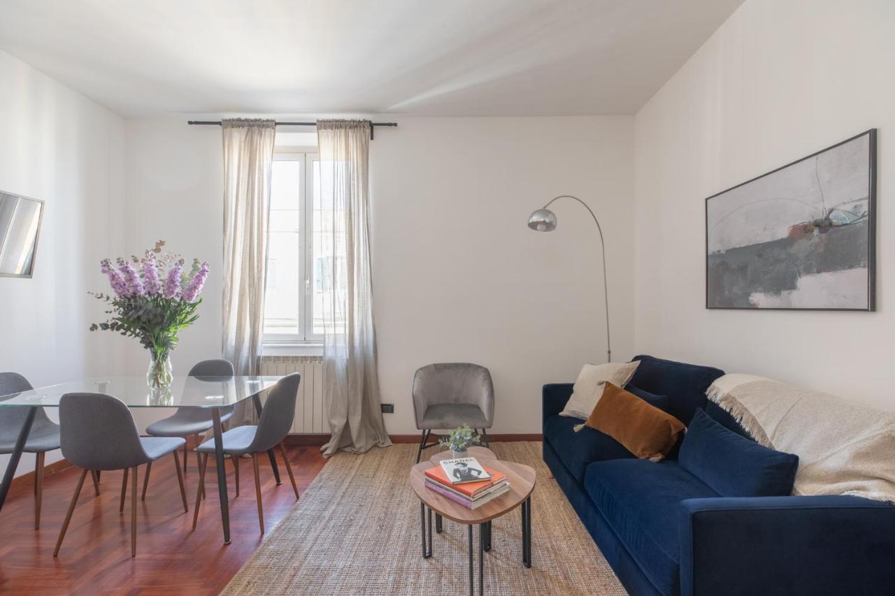 Iflat The Terrace Of Trastevere Рим Экстерьер фото